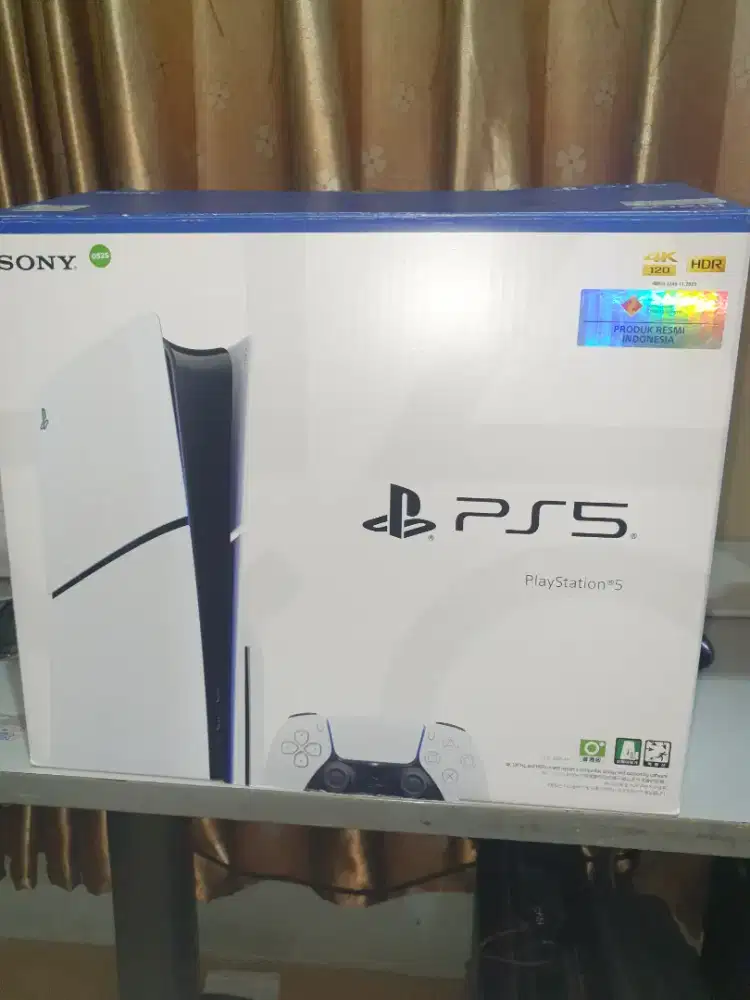 Ps5 slim disc sony