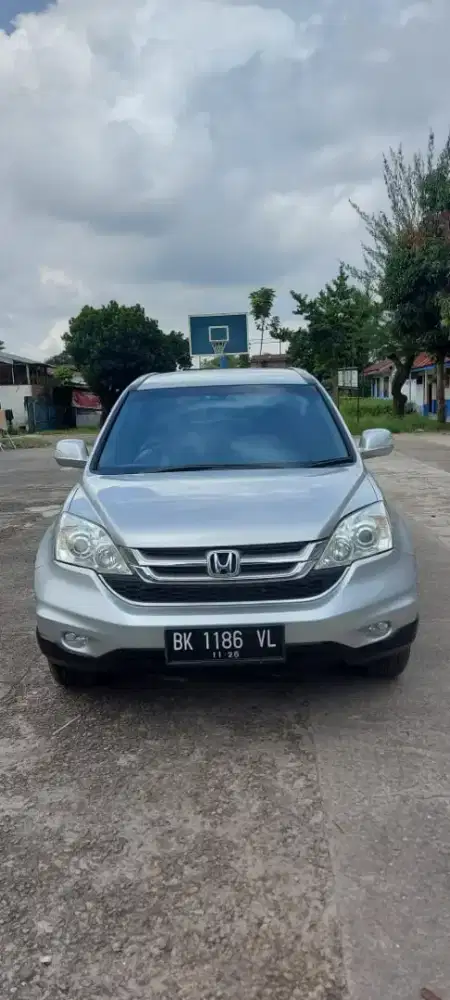 Honda crv tahun 2011 metic