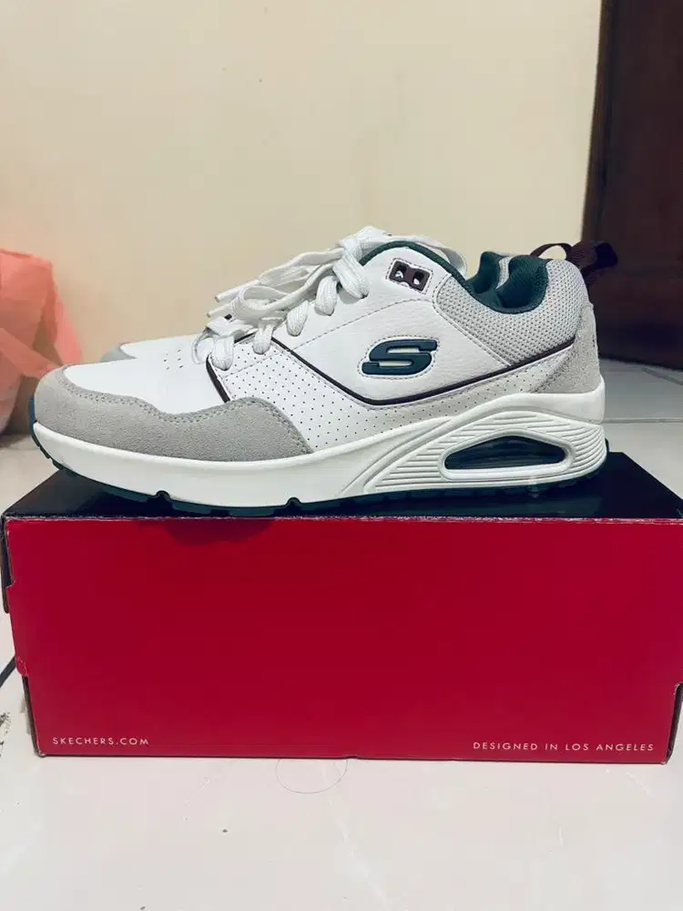 Skechers Uno Men's sneakers White