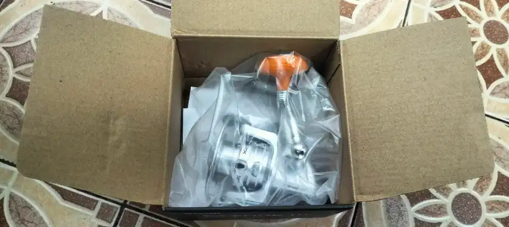 Reel Ryobi Xenos lll New