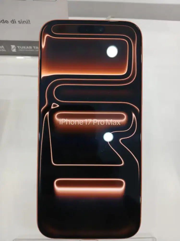 Kredit Iphone 17 Pro Max promo bebas 2x cicilan