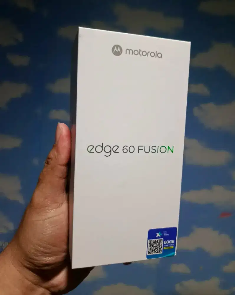 Motorola edge 60 fusion 5G 12/256gb