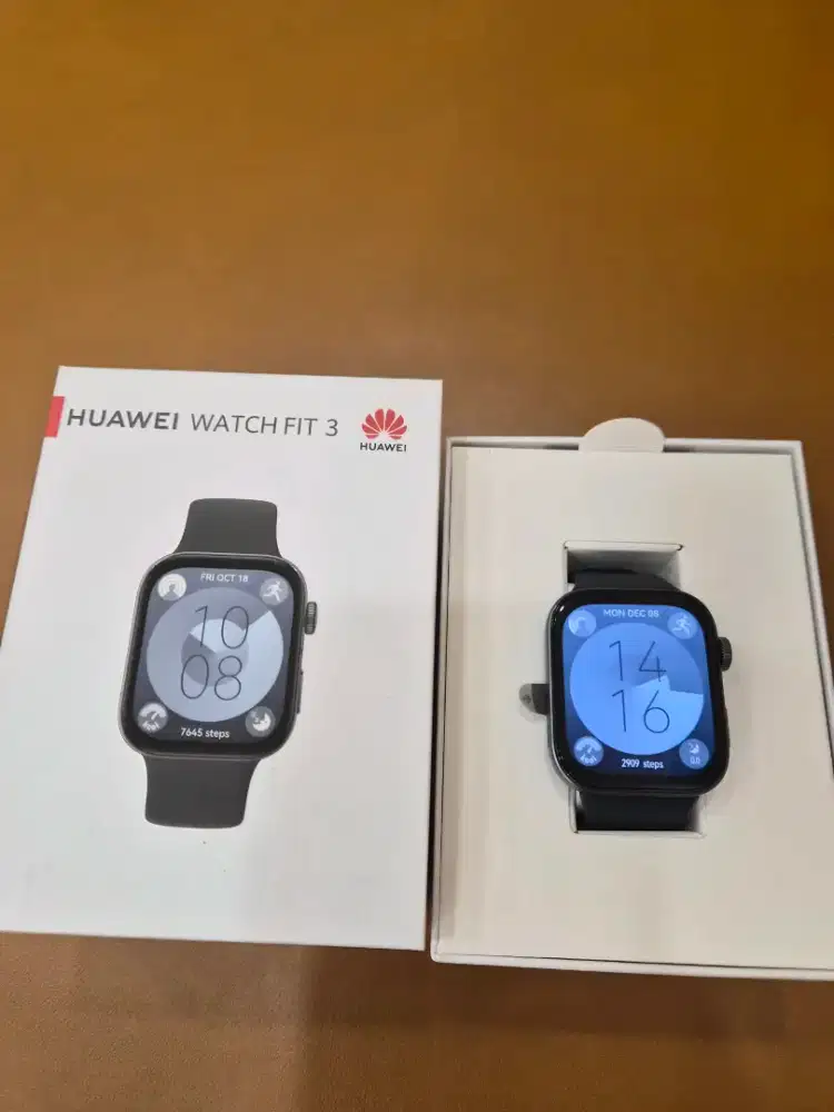 Smartwatch fit huawei 3