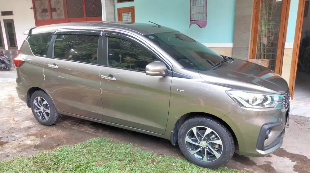 Suzuki Ertiga 2022 Bensin