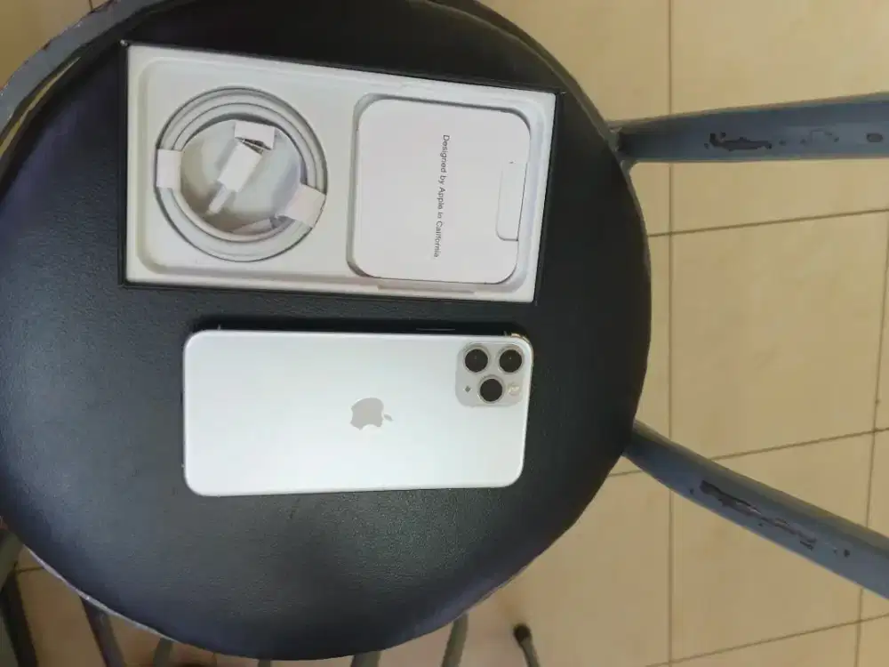 Iphone 11 pro 256gb besar ada