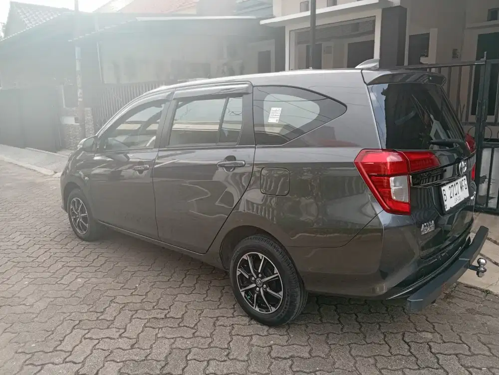 Toyota Calya G/AT Bulan 092025 Bensin
