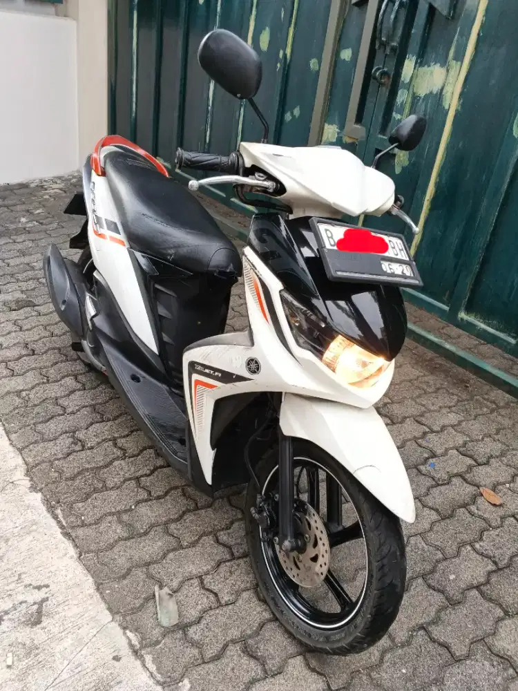 Yamaha soul gt 115 2014