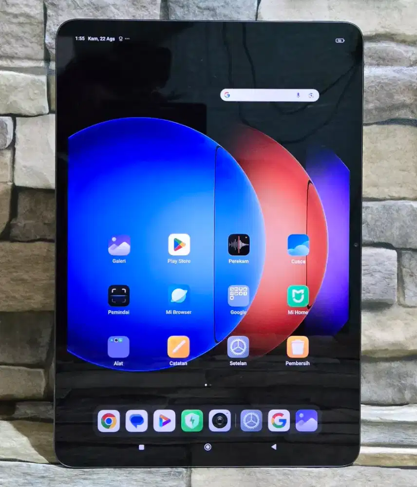 Xiaomi Pad 6S Pro 12.4 8/256 Wifi kelengkapan Tab aja/batangan