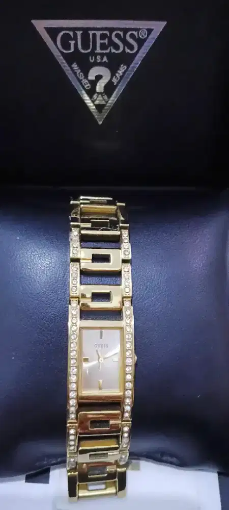 jam tangan wanita Guess Ori