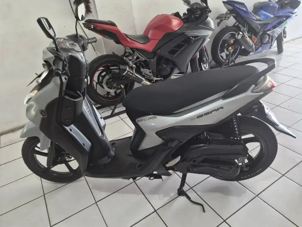 MIO GEAR 125 2021OKe Cas/ kredit DP 750