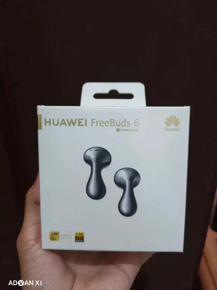Huawei Freebuds 6 New Resmi