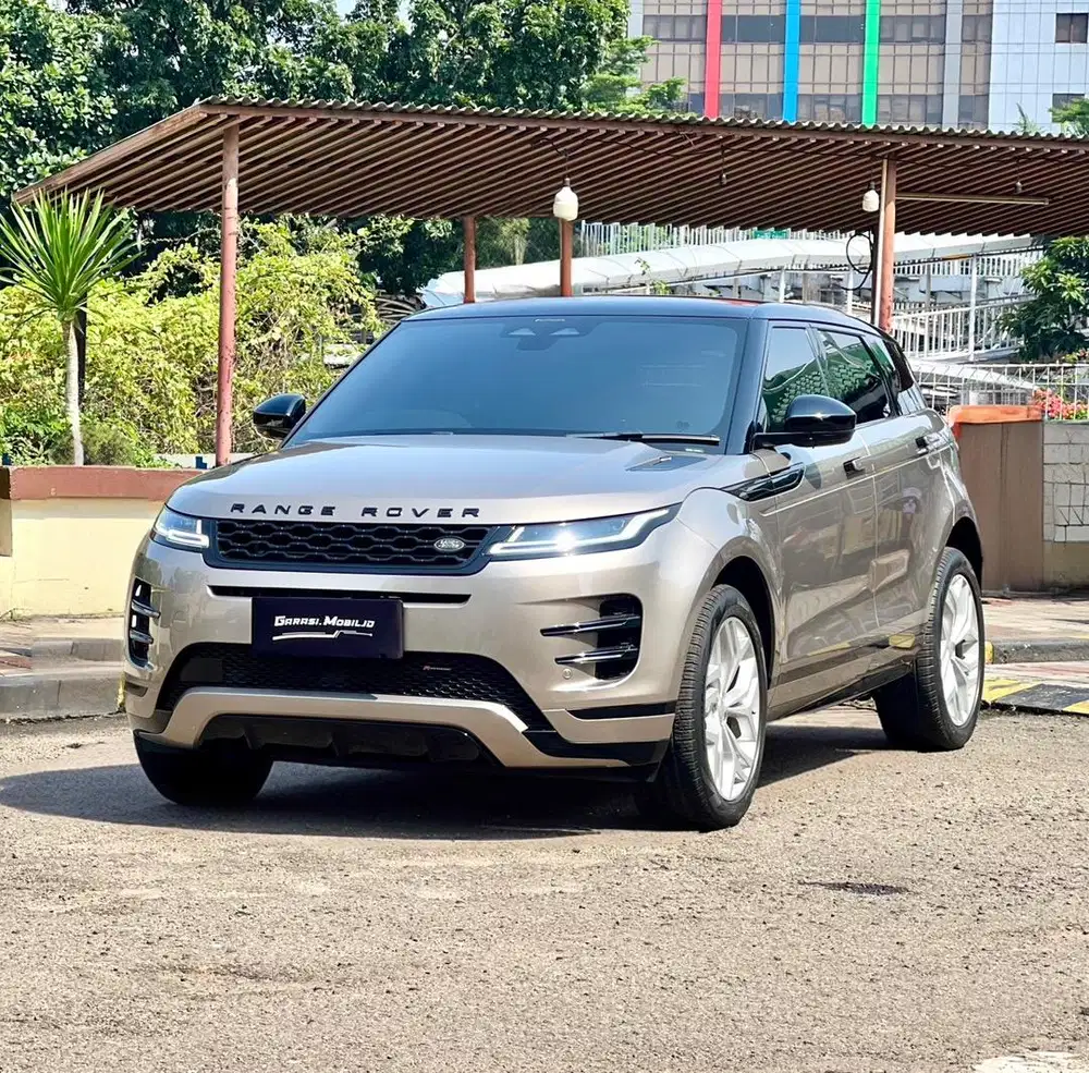 Landrover rangerover Evoque R Dynamic SE Facelift 2022 / 2025