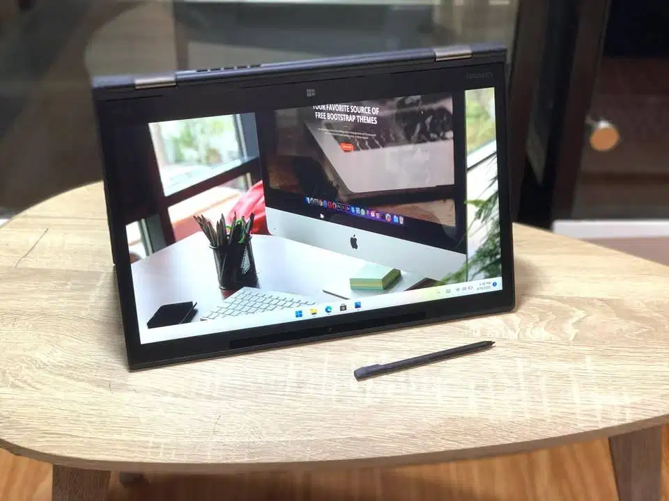 Lenovo Thinkpad X1 Yoga Corei7 Skylake Ram 16Gb SSD Touchscreen 2in1