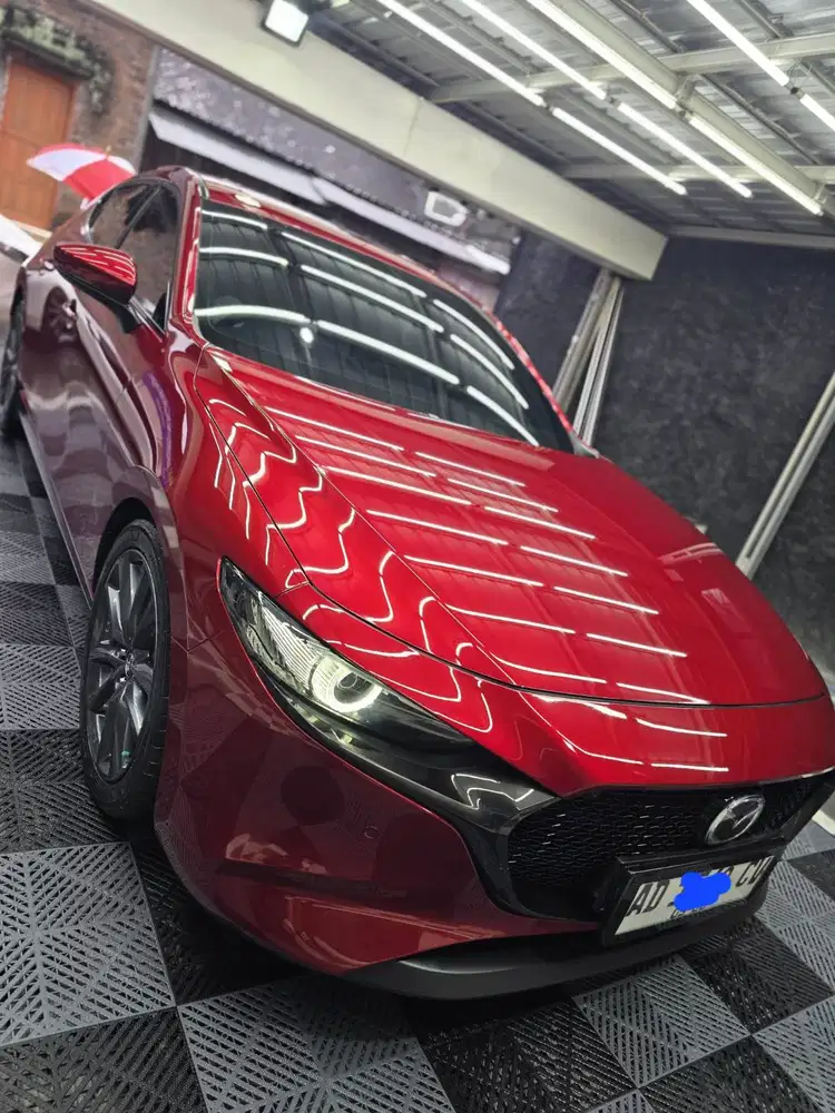 Mazda 3 HB 2019/20 istimewa rawatan sendiri