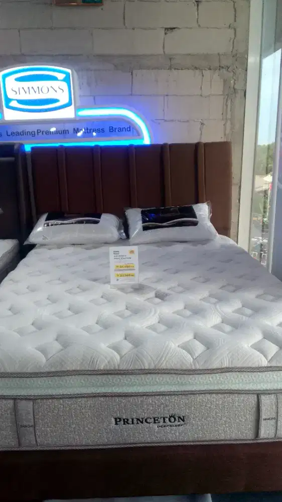 segampang itu cicilan kasur simmons dengan home credit,free 1x cicilan