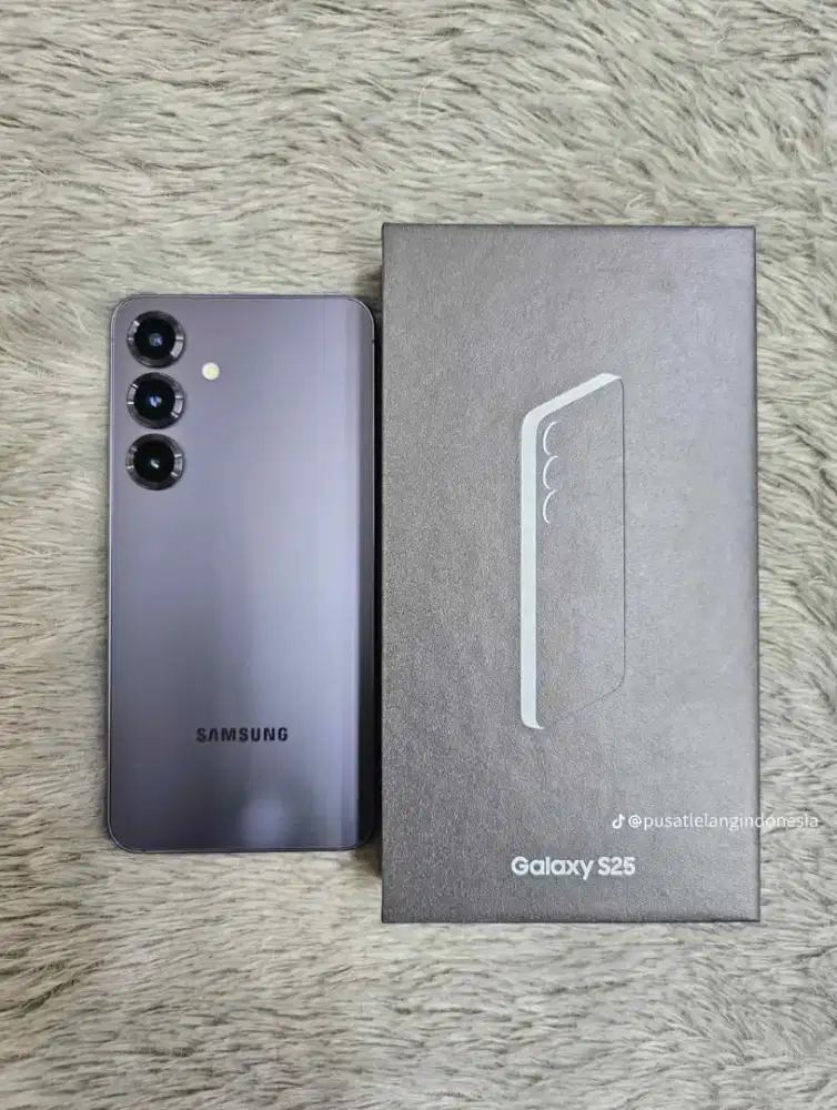 SAMSUNG S25 SEGEL BOX