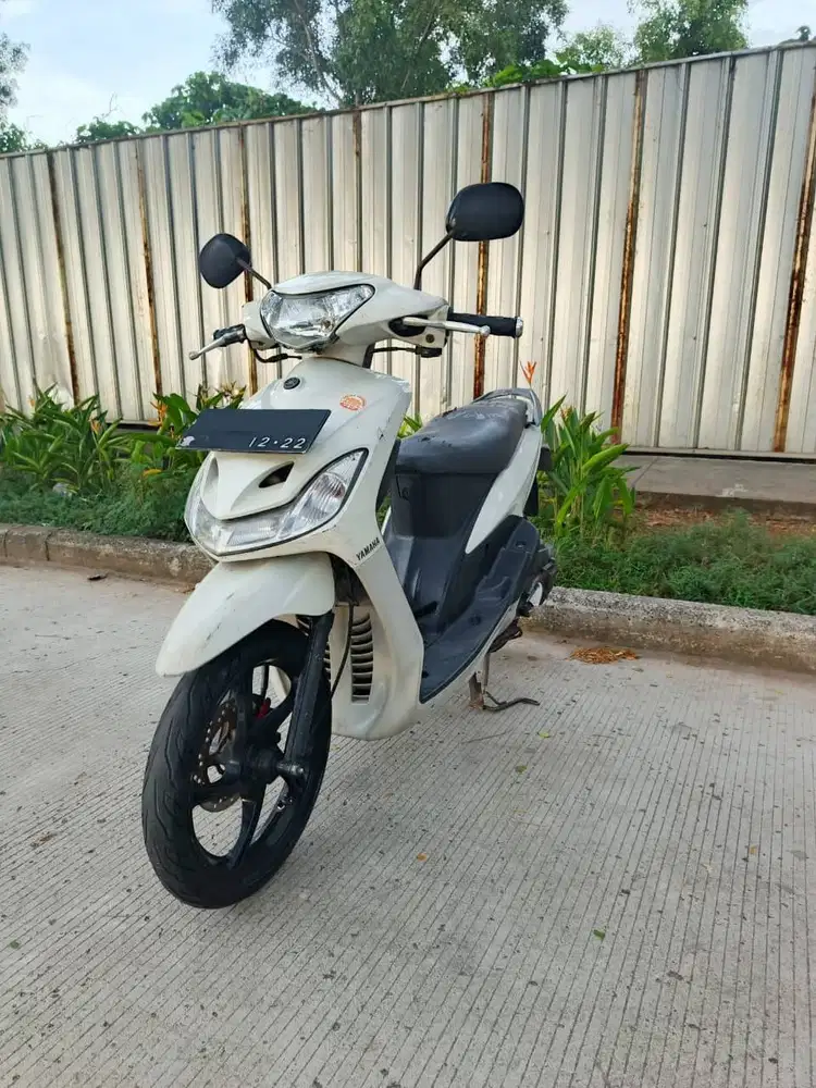YAMAHA MIO SMILE 110 TH 2011
