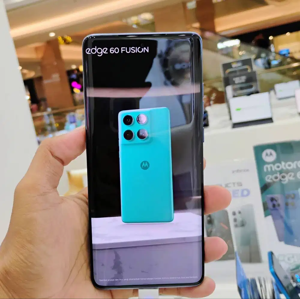 Motorola Edge 60 Fusion 12Gb