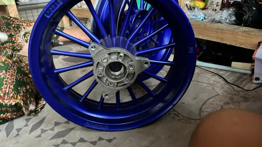 Bismillah Dijual Velg Khusus N-MAX Harga Nego Tipis