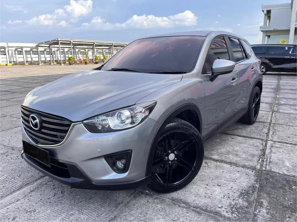Mazda CX-5 2013 Bensin