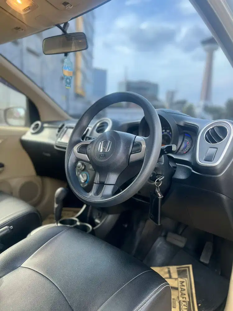 Honda Mobilio 2014 Bensin