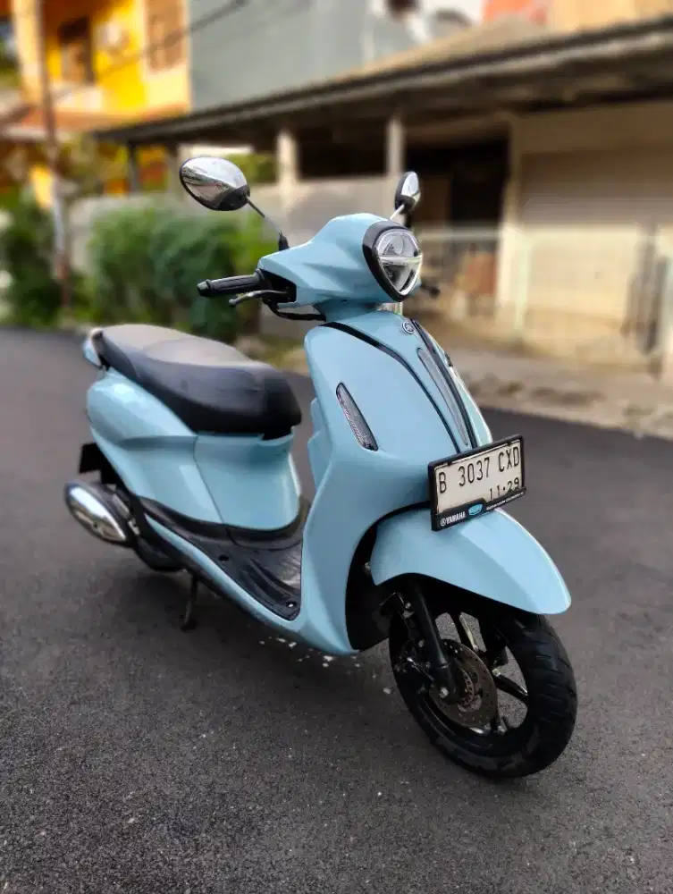 Grand Filano 2024 Hybrid keyless