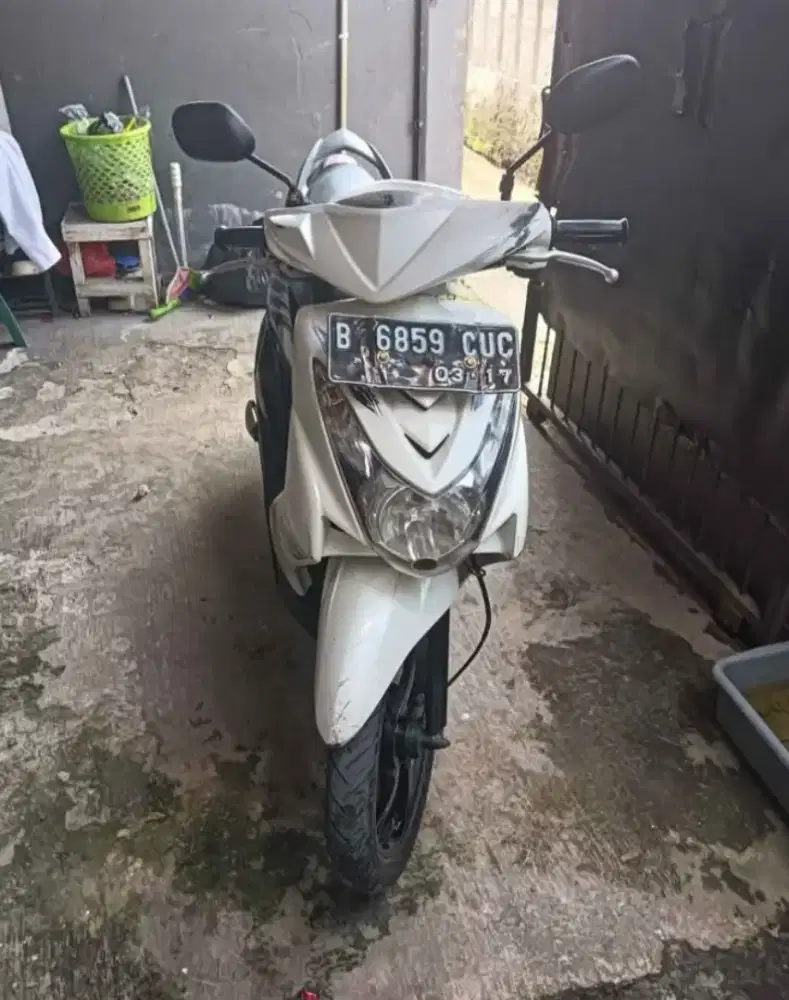 Mio soul karbu sehat 2012