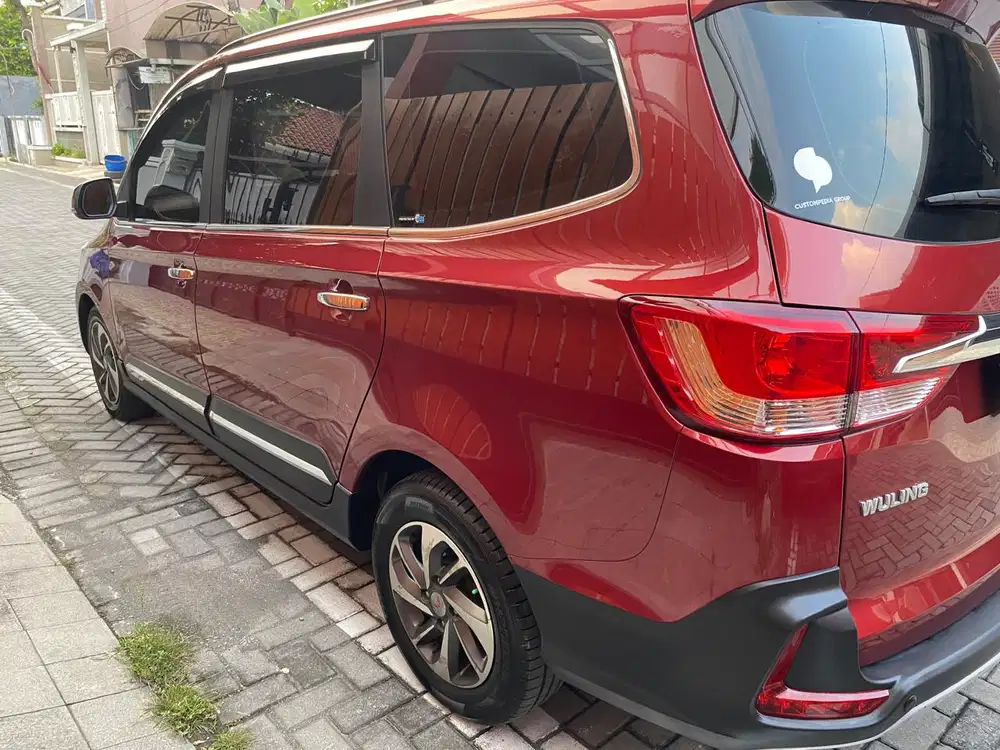 Wuling Confero S 2018 Bensin
