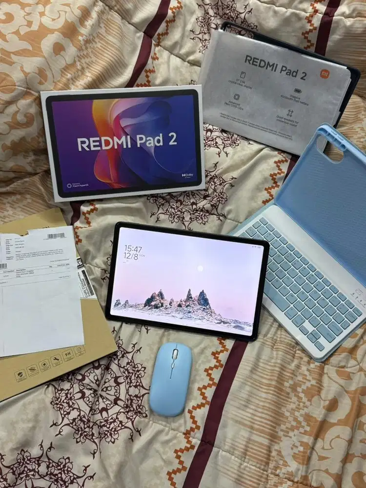 TAWAR AJA REDMI PAD 2