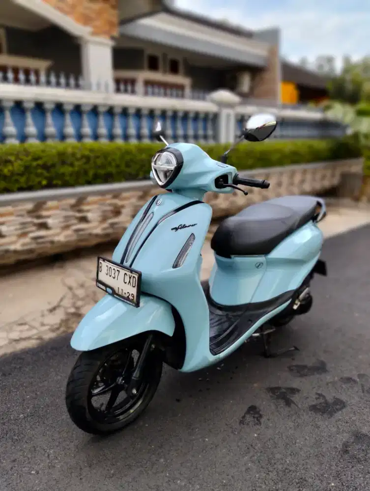 Grand Filano Neo 2024 biru