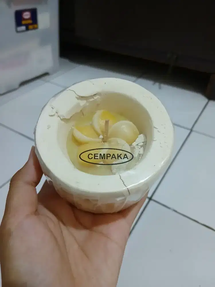 Aroma Terapi Menenangkan