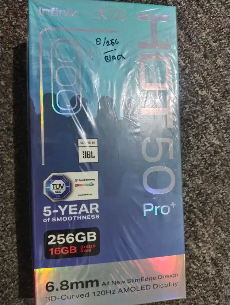 Infinix hot 50 pro plus