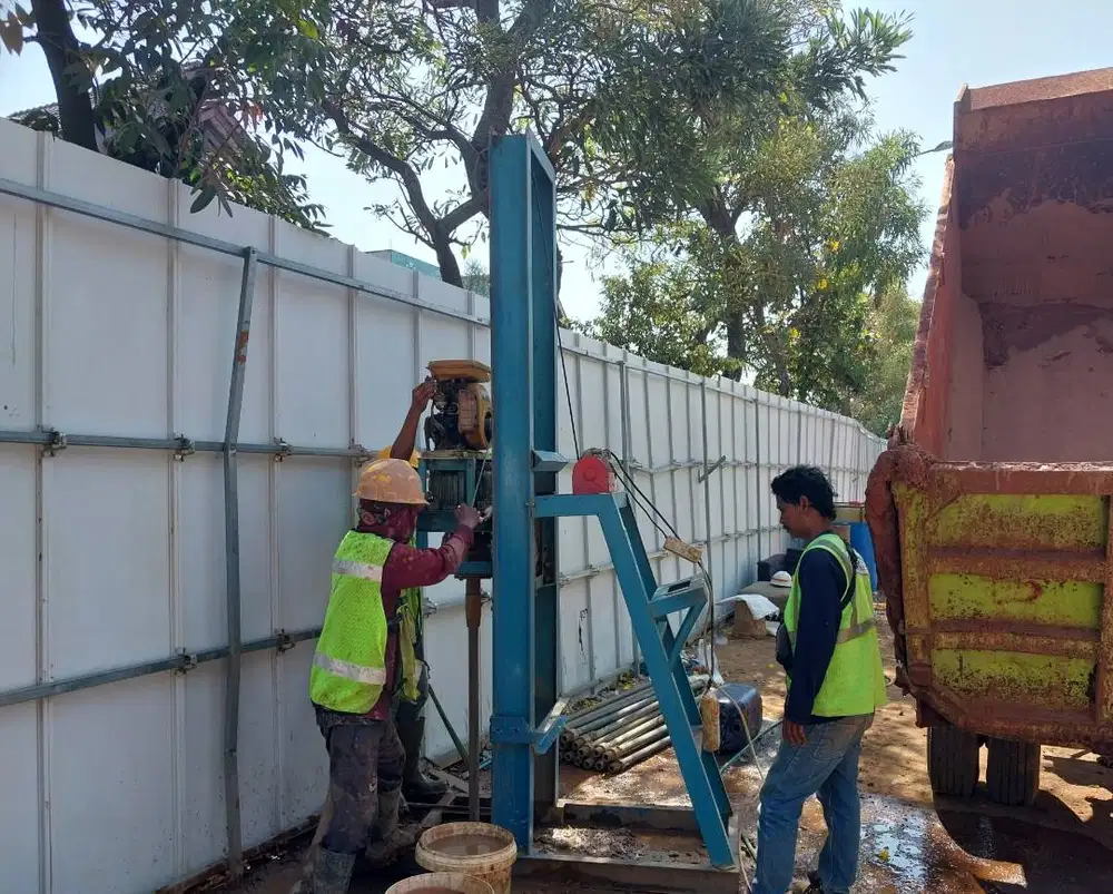 Bor Sumur All In Kembangan