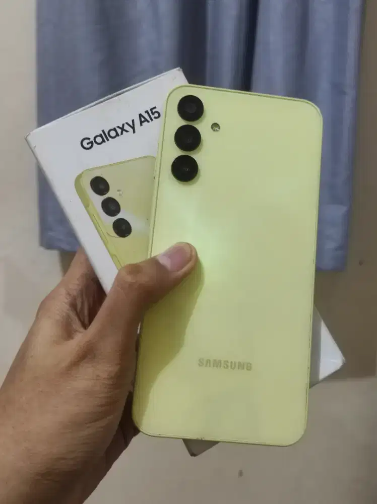 Samsung A15 8/128 GB