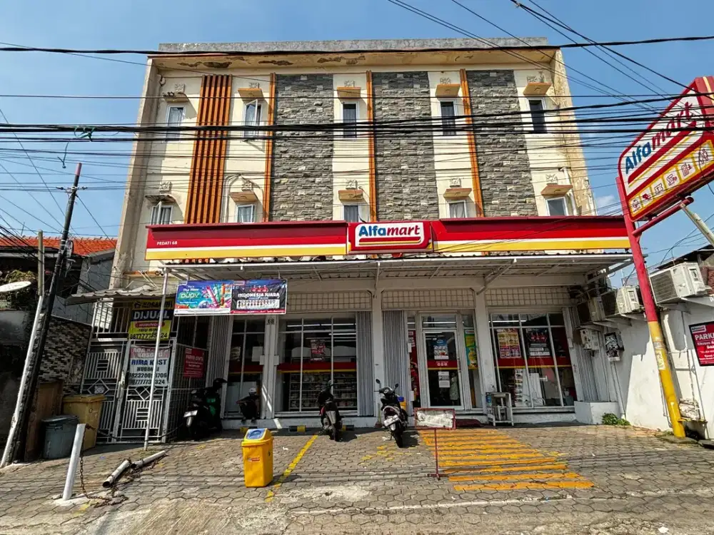 Rumah Kost 23 Pintu Selalu Full Di Jatinegara Jakarta Timur