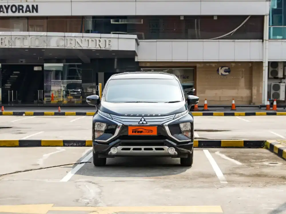 XPANDER SPORT AT TAHUN 2018