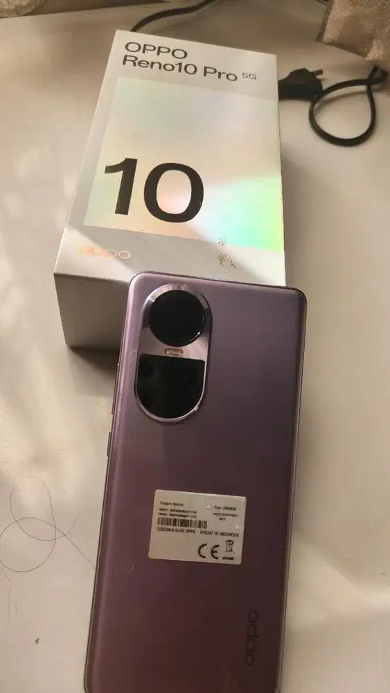 Oppo Reno 10 pro ram 12/256