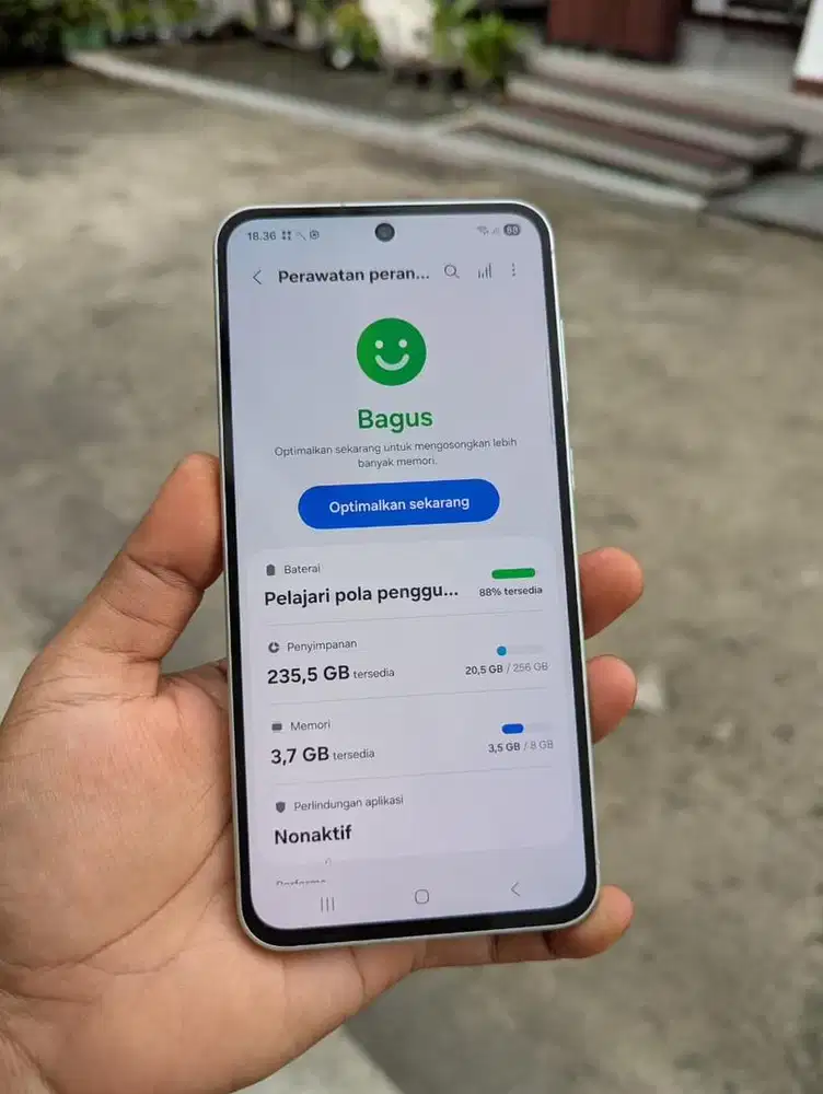 Samsung a56 5G mulus