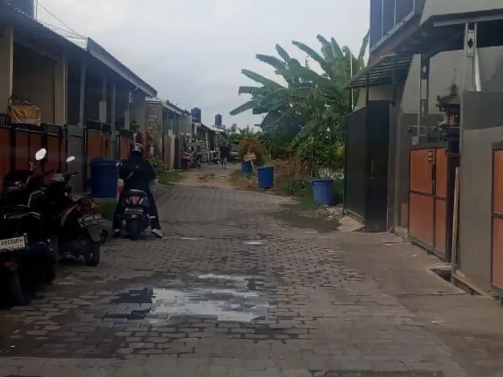 DIJUAL TANAH MURAH & STRATEGIS – MEKAR JAYA, PEMOGAN, DENPASAR SELATAN ( IR / LM )