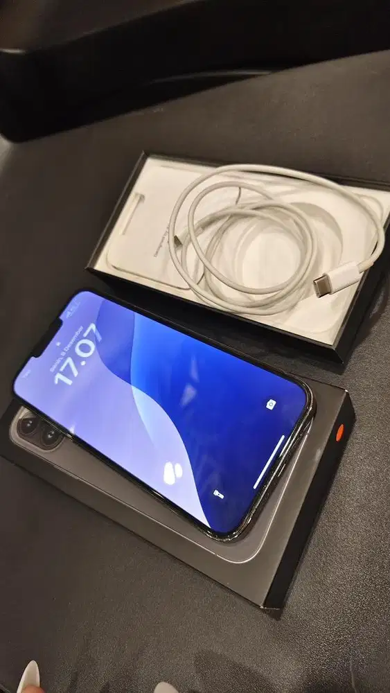 Iphone 13 Promax ex ibox 256 gb