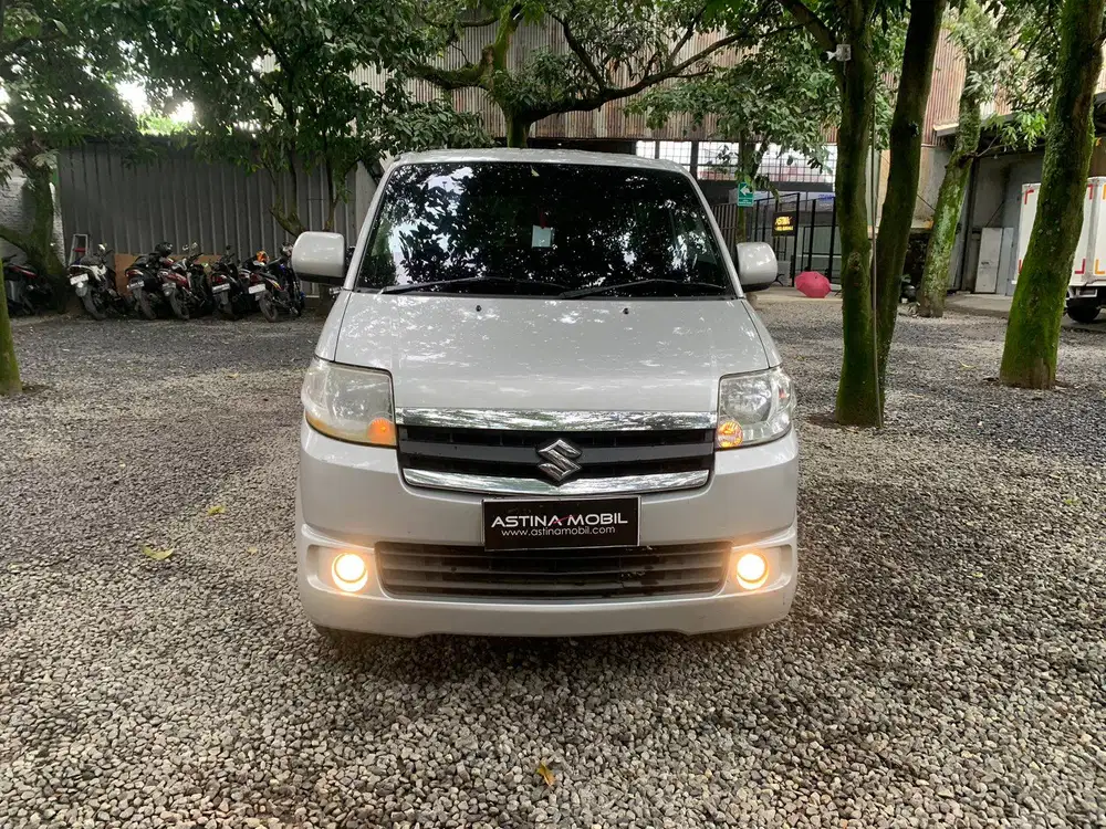 SUZUKI APV ARENA 1.5  GX MT 2019