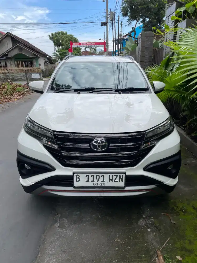 Rush S trd matic 2019