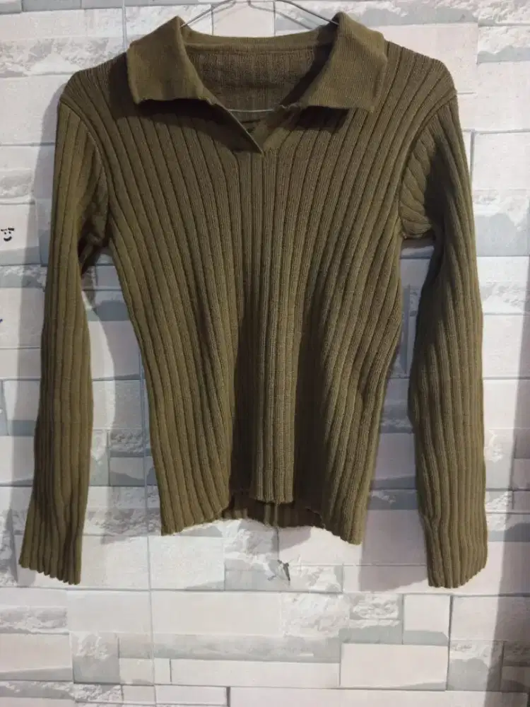 Baju panjang - HSC 2025