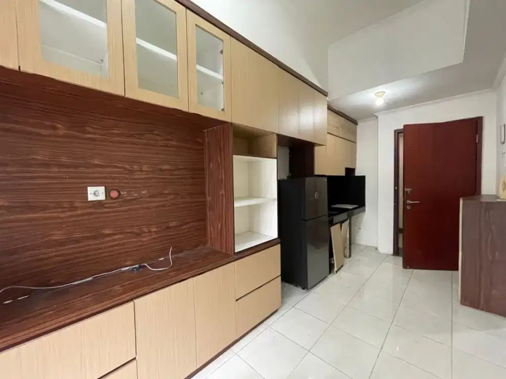 Jual Apartemen Sudirman Park 1 Bedroom Full Furnished dekat Thamrin Sudirman dan Universitas LSPR