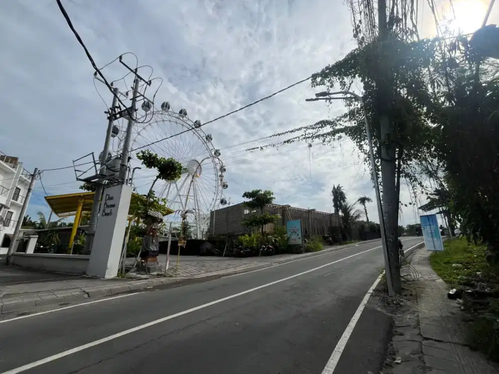 Prime Land For Sale in Berawa – Only 550m to Atlas Beach Club!