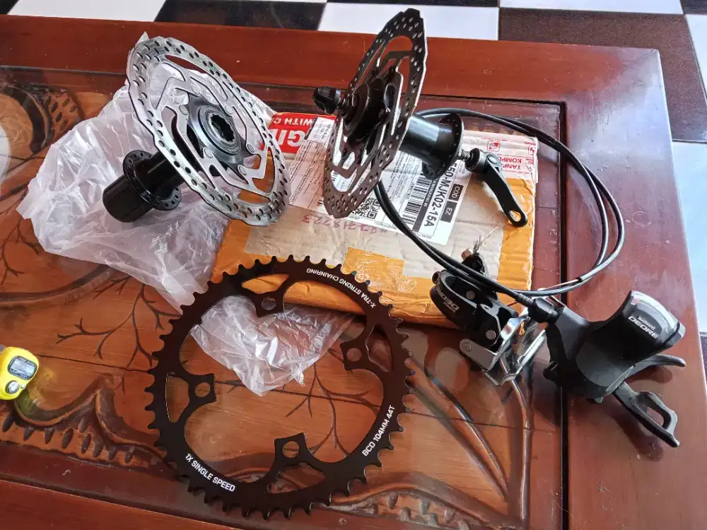 jual bekas spear part extrada 6