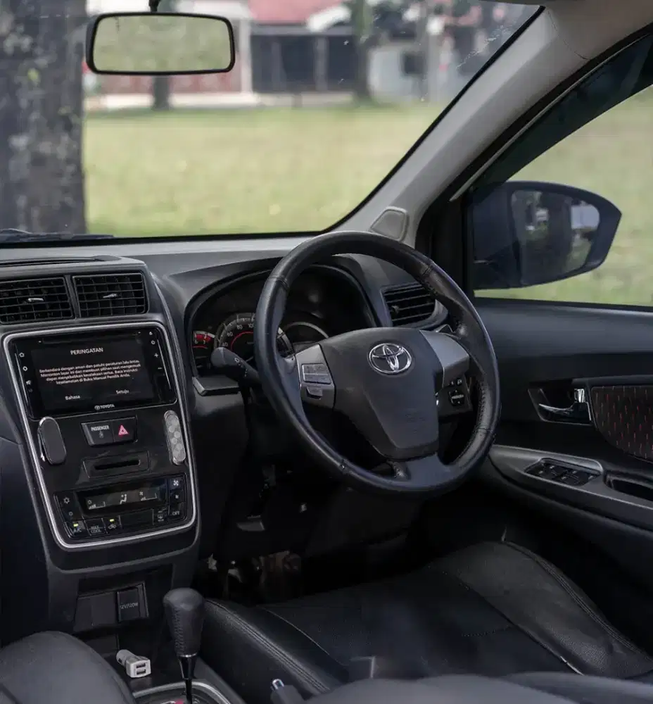 TOYOTA AVANZA VELOZ 1.5 LIMITED MATIC 2021