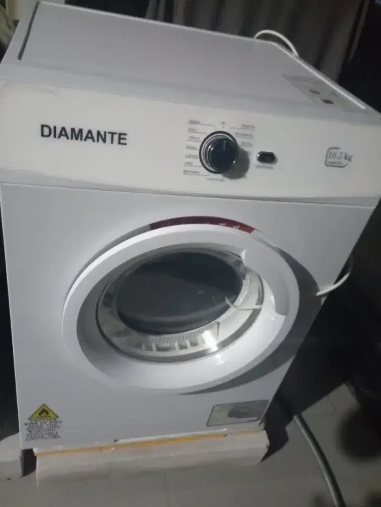 Dijual mesin londri paket semuanya..