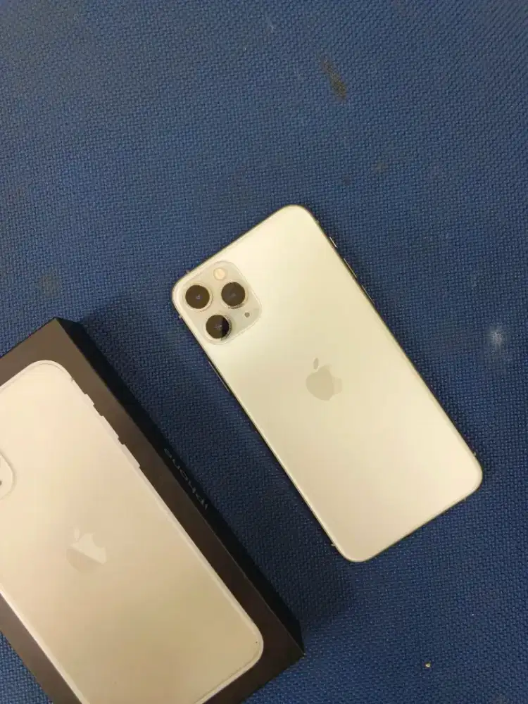 Iphone 11 pro 256gb nikmat baru