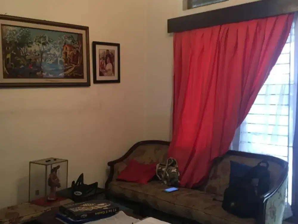 Dijual Rumah Parkit Sektor 2 Bintaro Jaya - Jakarta Selatan